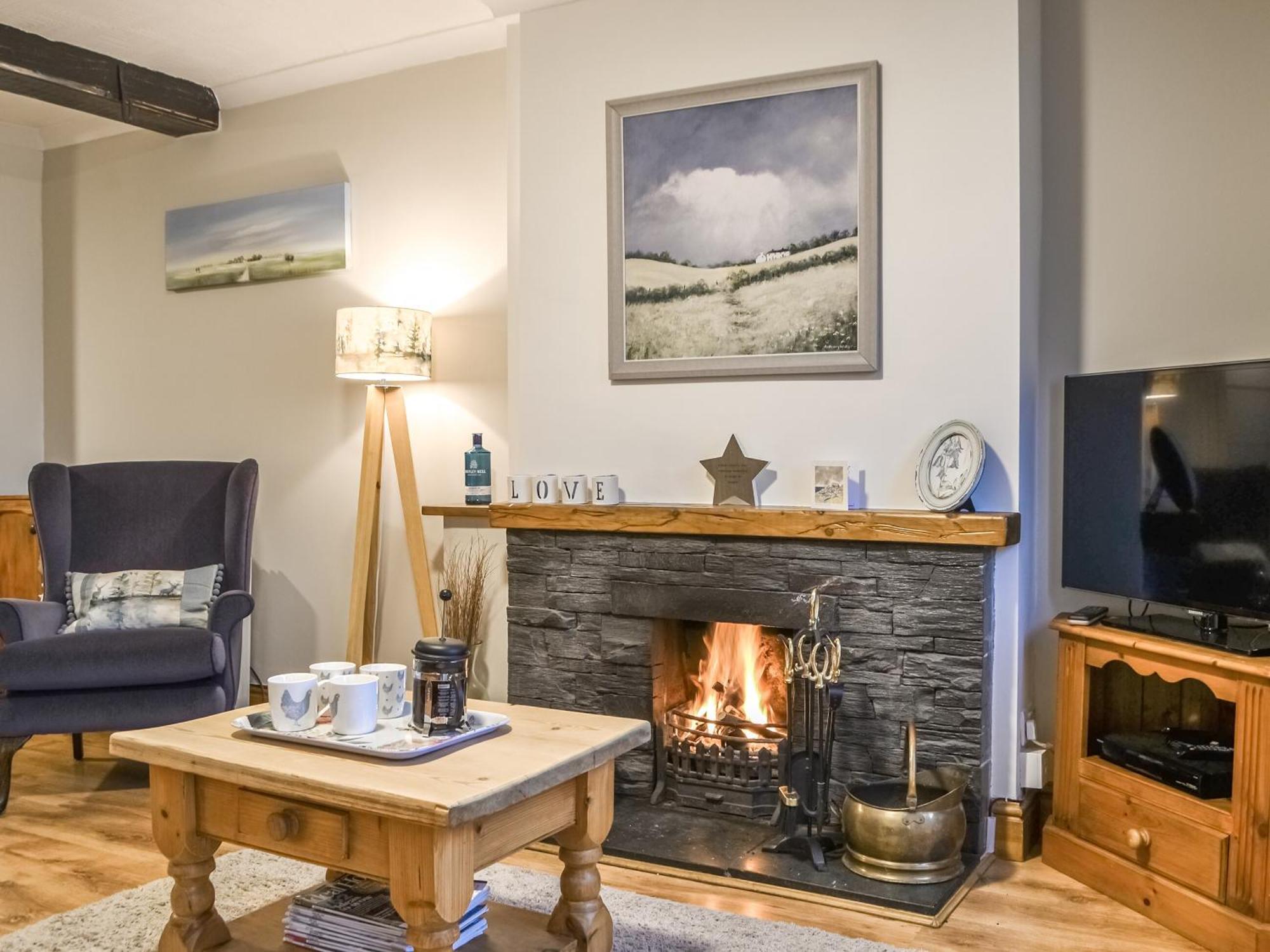 Catbells Villa Arlecdon Luaran gambar